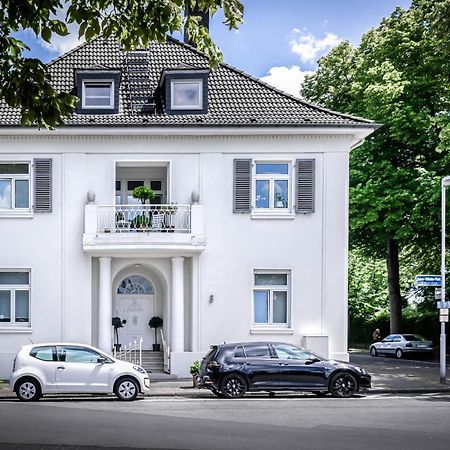 Design-Loft Und Apartments Muelheim an der Ruhr Luaran gambar