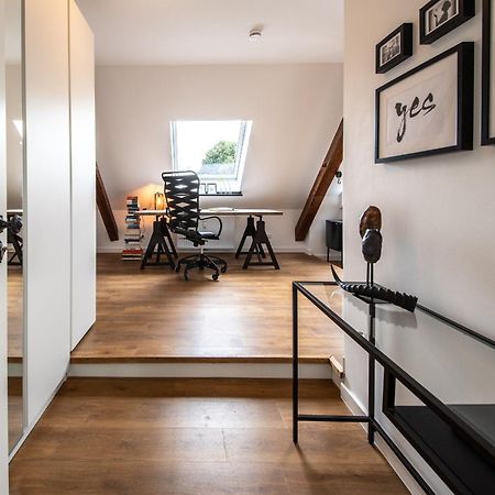Design-Loft Und Apartments Muelheim an der Ruhr Luaran gambar