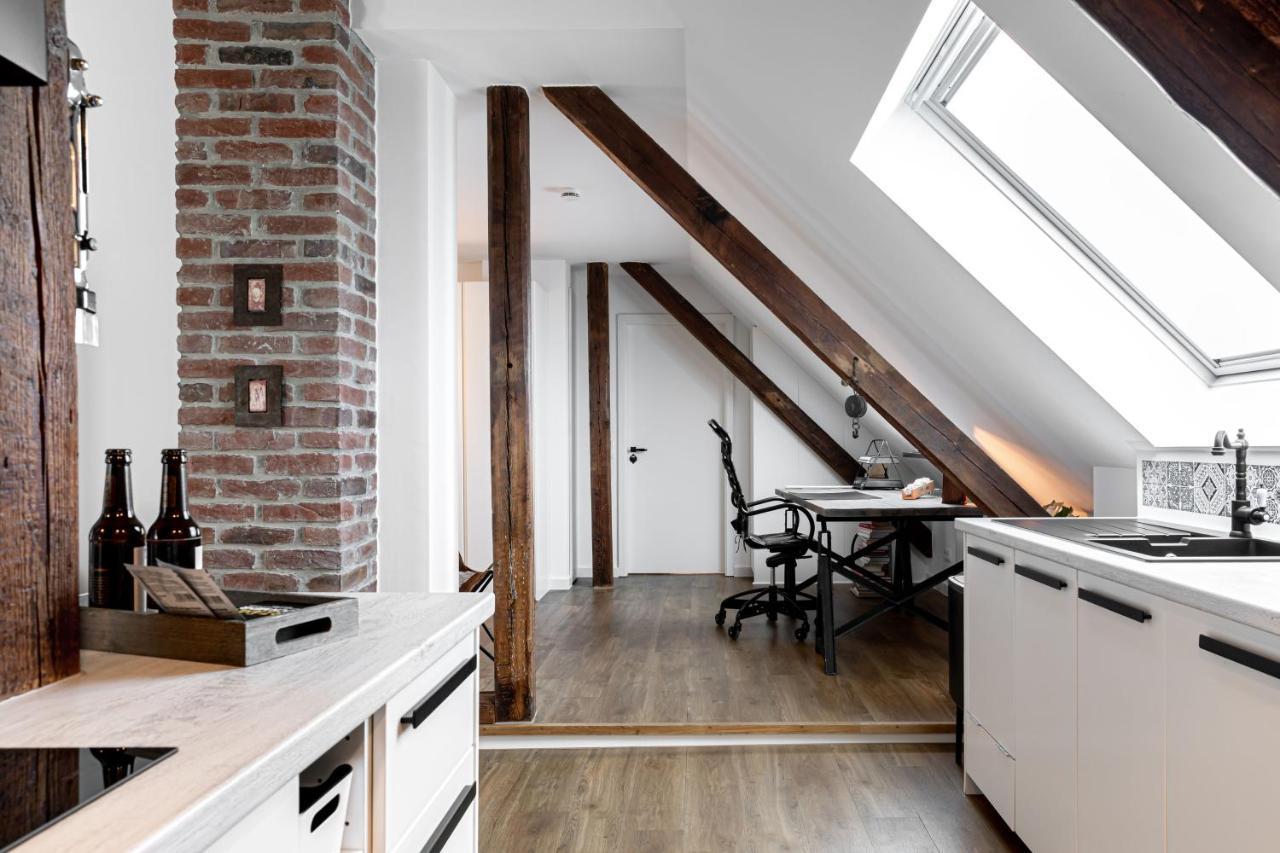 Design-Loft Und Apartments Muelheim an der Ruhr Luaran gambar