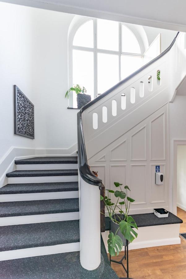 Design-Loft Und Apartments Muelheim an der Ruhr Luaran gambar