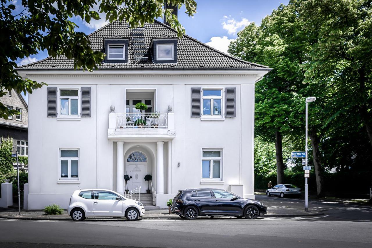 Design-Loft Und Apartments Muelheim an der Ruhr Luaran gambar