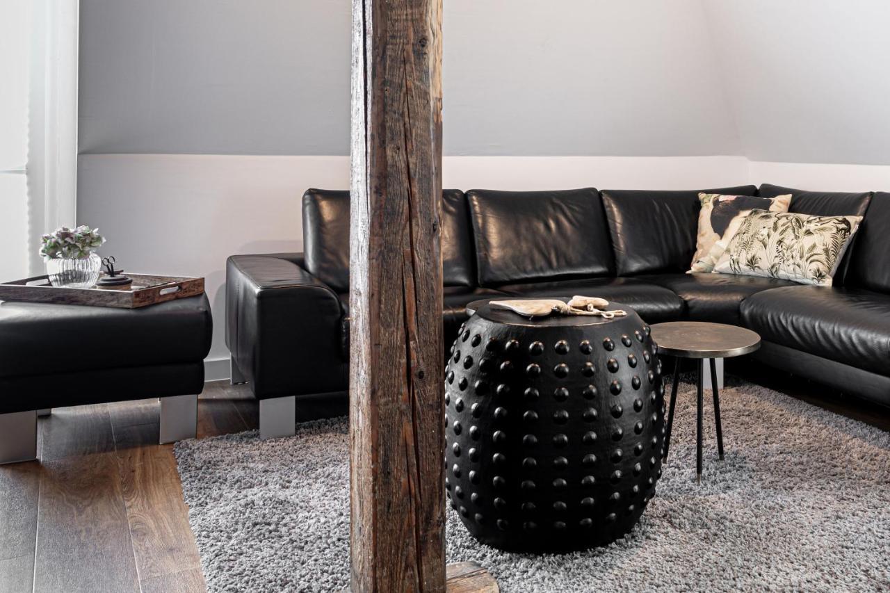 Design-Loft Und Apartments Muelheim an der Ruhr Luaran gambar