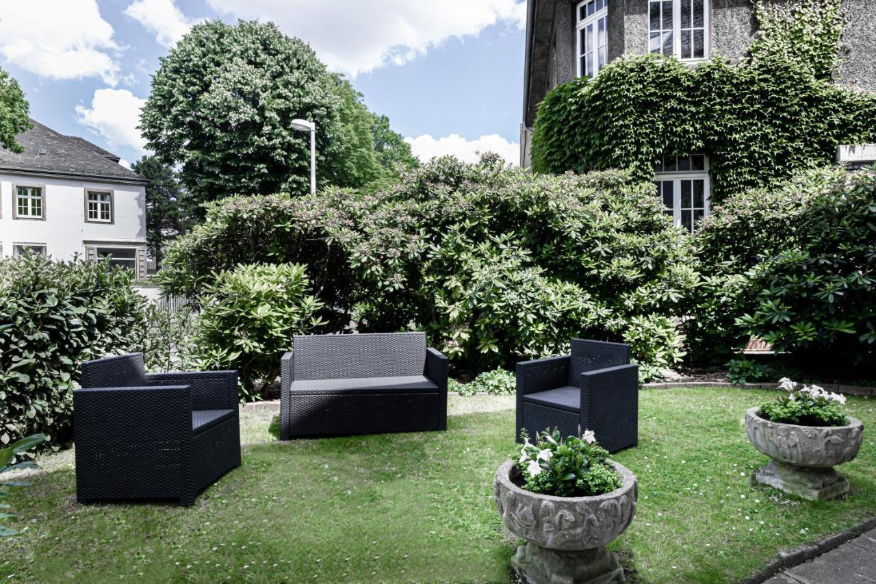 Design-Loft Und Apartments Muelheim an der Ruhr Luaran gambar