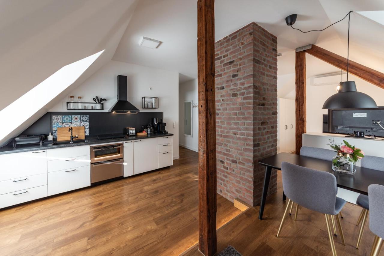 Design-Loft Und Apartments Muelheim an der Ruhr Luaran gambar