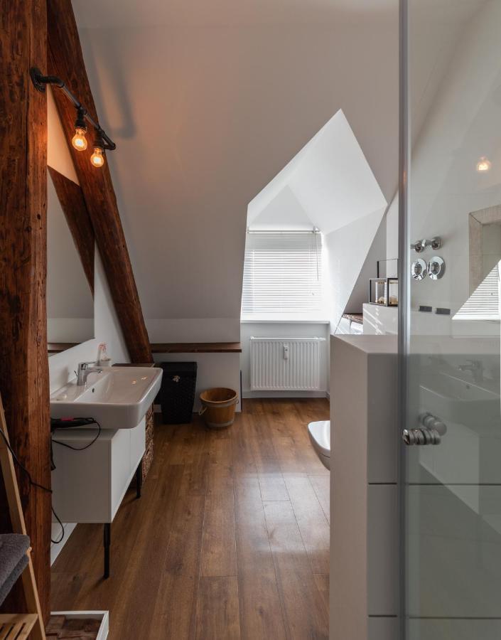 Design-Loft Und Apartments Muelheim an der Ruhr Luaran gambar