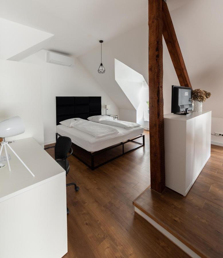 Design-Loft Und Apartments Muelheim an der Ruhr Luaran gambar