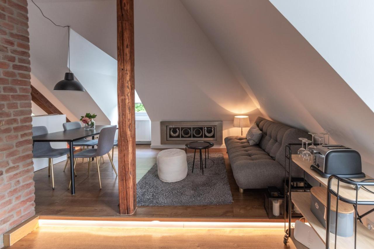 Design-Loft Und Apartments Muelheim an der Ruhr Bilik gambar