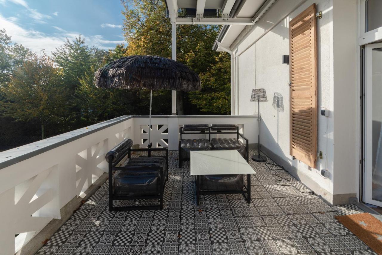 Design-Loft Und Apartments Muelheim an der Ruhr Luaran gambar