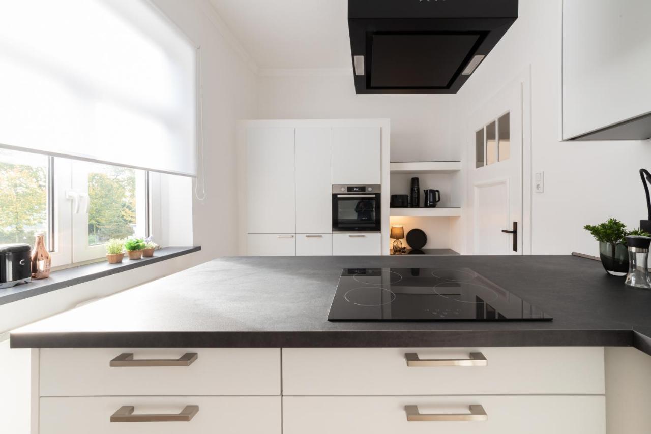 Design-Loft Und Apartments Muelheim an der Ruhr Luaran gambar