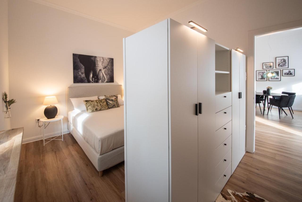 Design-Loft Und Apartments Muelheim an der Ruhr Luaran gambar