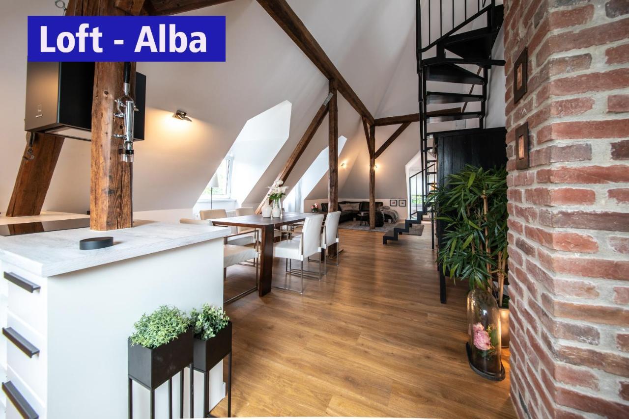 Design-Loft Und Apartments Muelheim an der Ruhr Luaran gambar