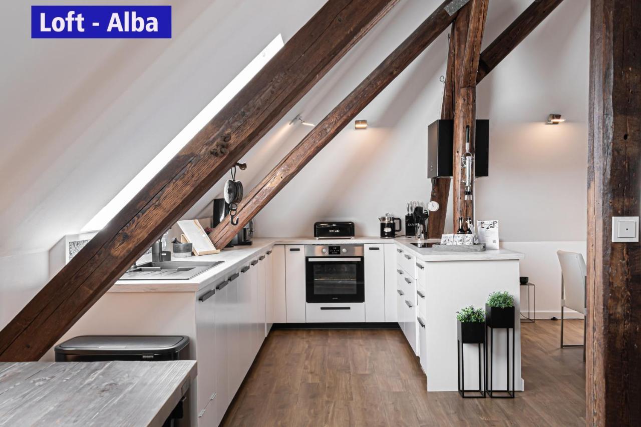 Design-Loft Und Apartments Muelheim an der Ruhr Luaran gambar