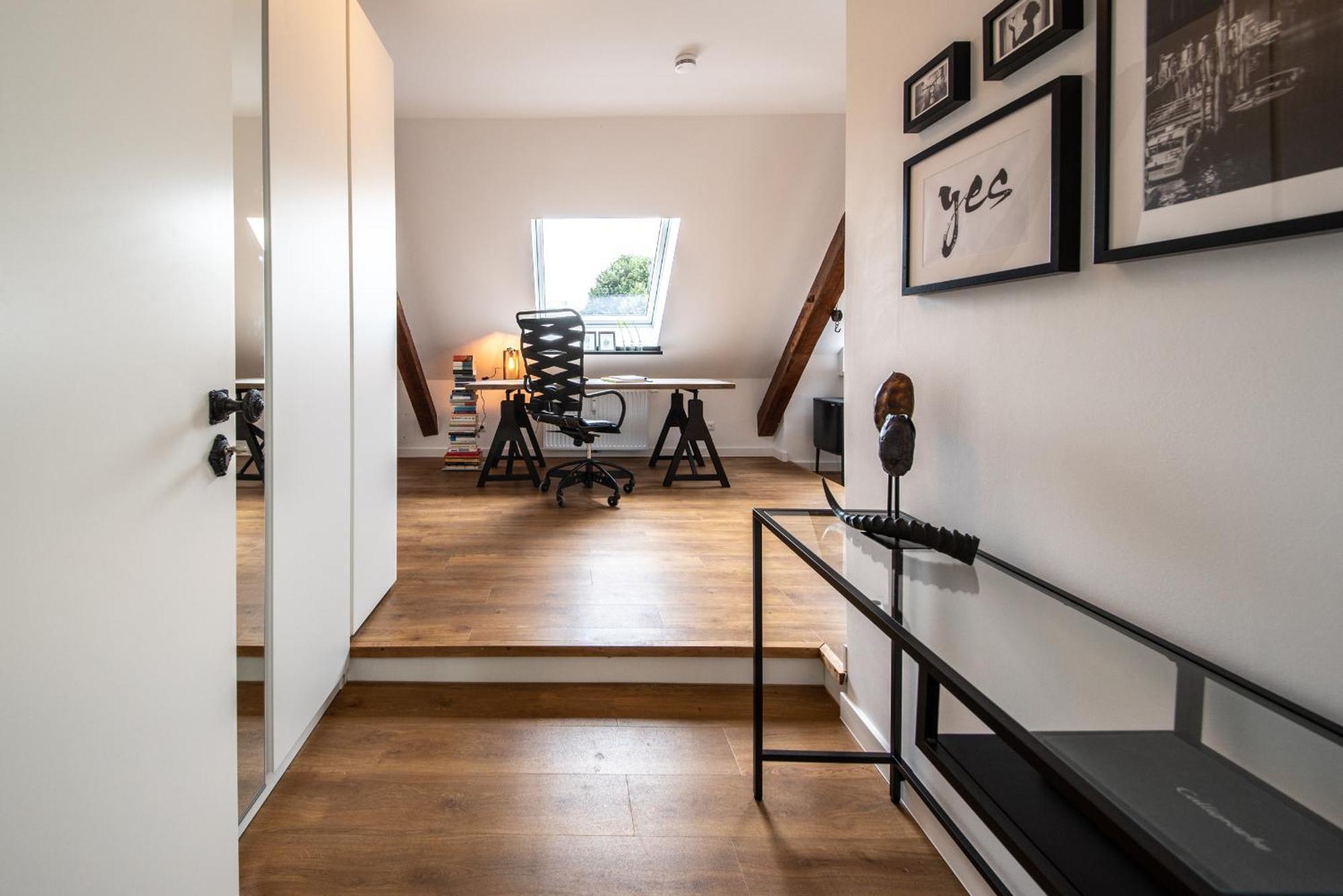 Design-Loft Und Apartments Muelheim an der Ruhr Luaran gambar