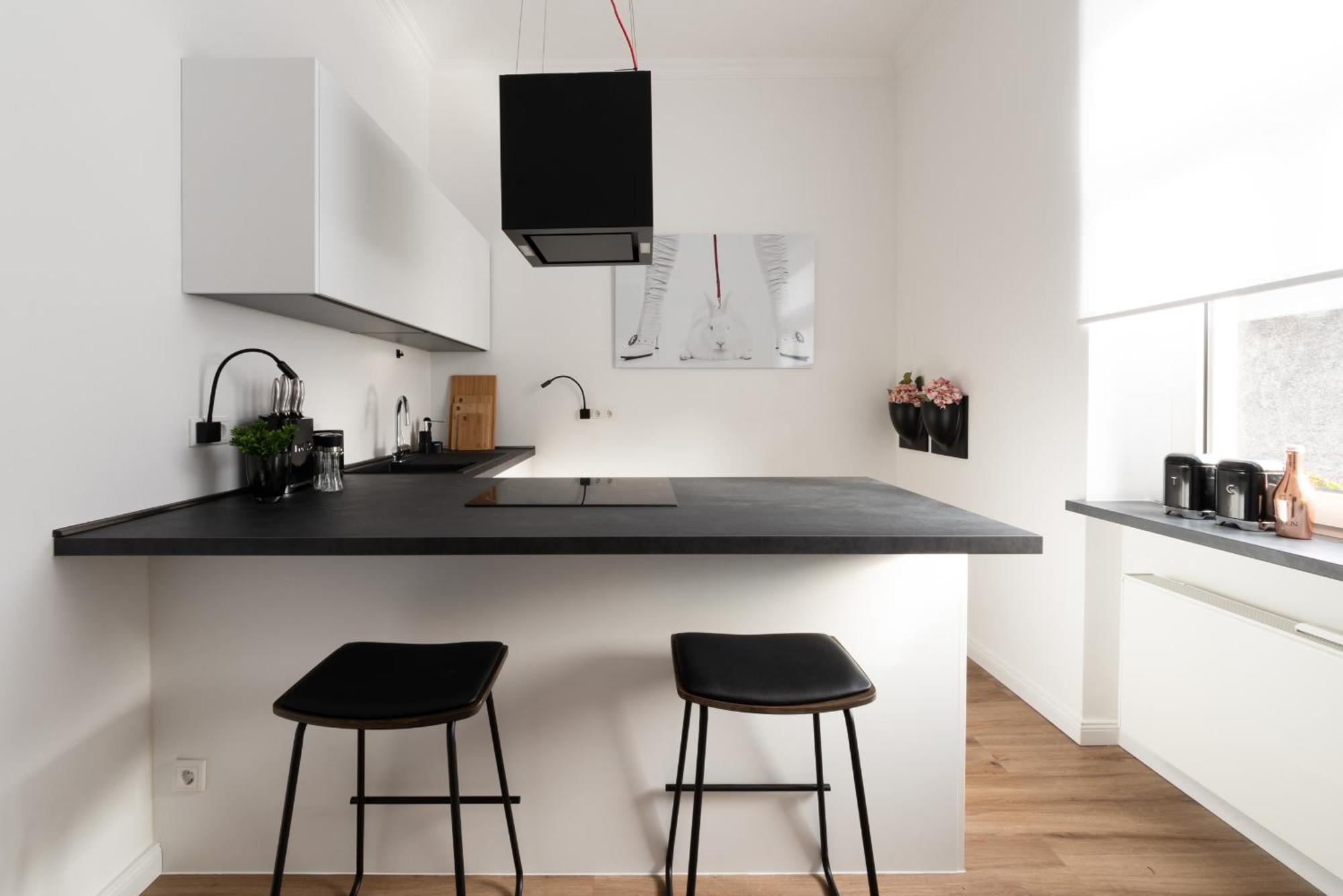 Design-Loft Und Apartments Muelheim an der Ruhr Bilik gambar