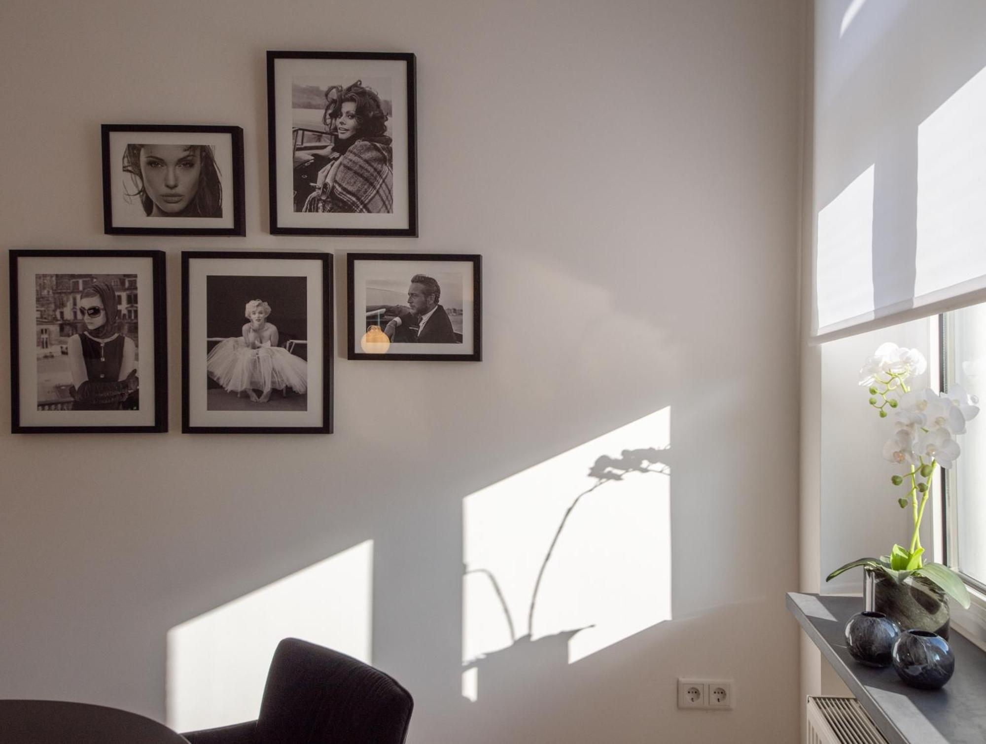 Design-Loft Und Apartments Muelheim an der Ruhr Bilik gambar