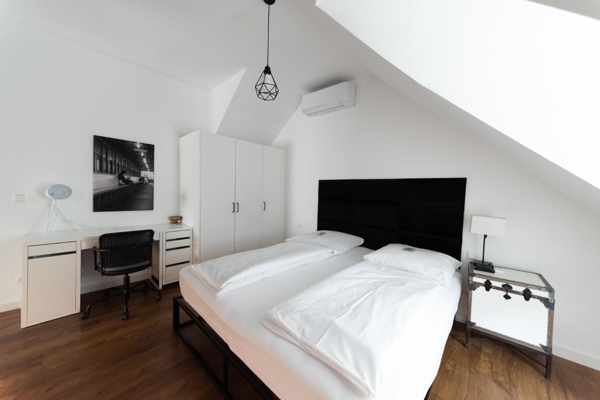 Design-Loft Und Apartments Muelheim an der Ruhr Bilik gambar