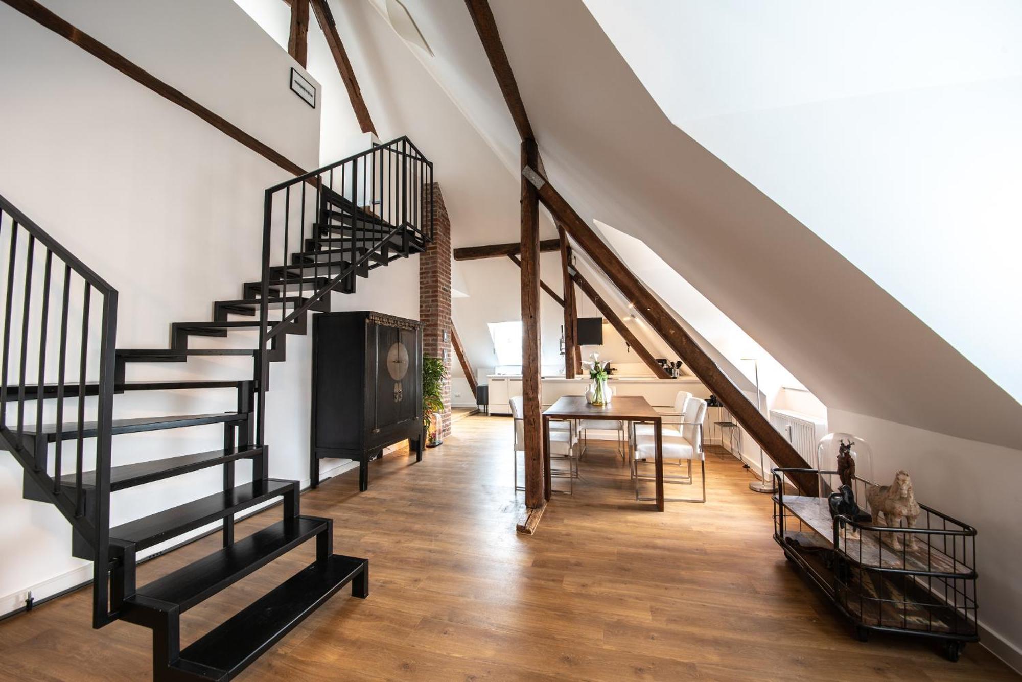 Design-Loft Und Apartments Muelheim an der Ruhr Luaran gambar