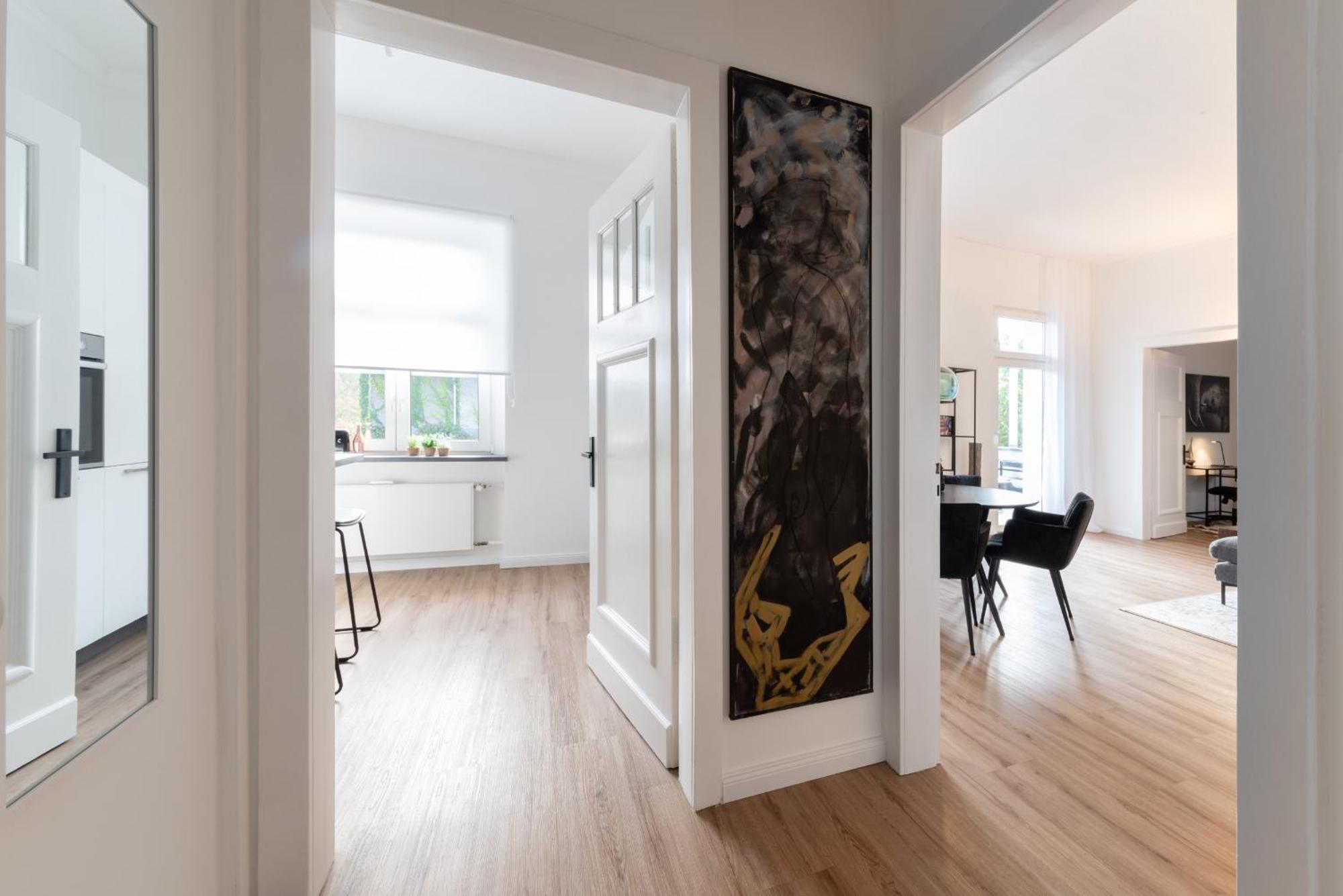 Design-Loft Und Apartments Muelheim an der Ruhr Bilik gambar