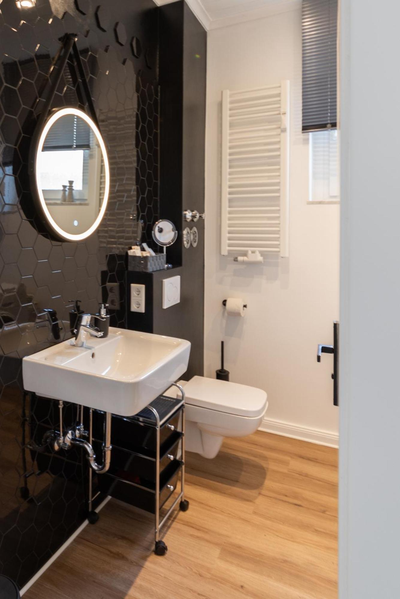 Design-Loft Und Apartments Muelheim an der Ruhr Bilik gambar