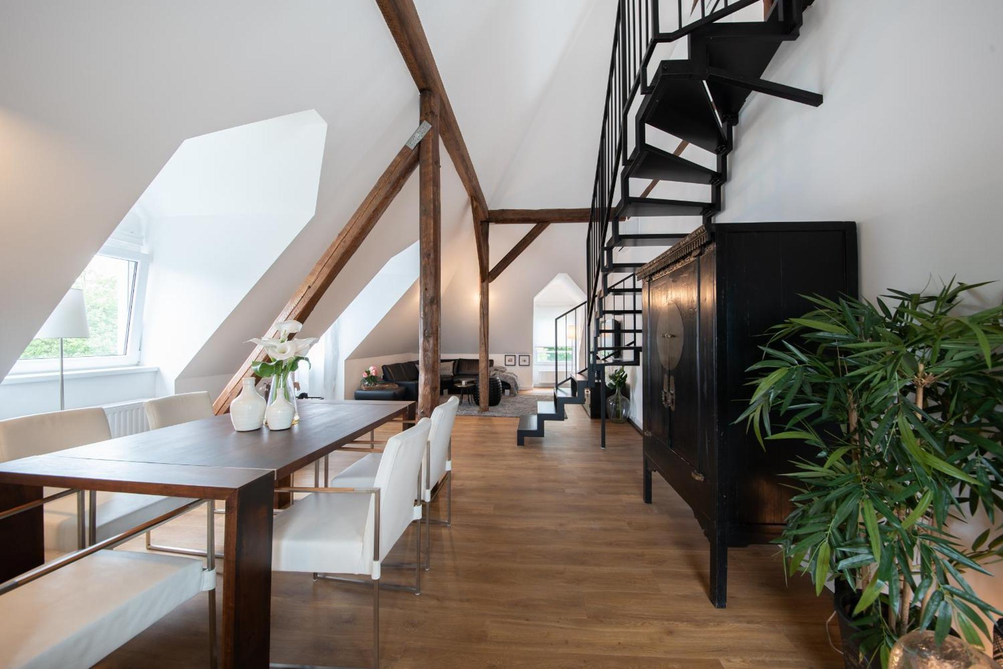 Design-Loft Und Apartments Muelheim an der Ruhr Luaran gambar