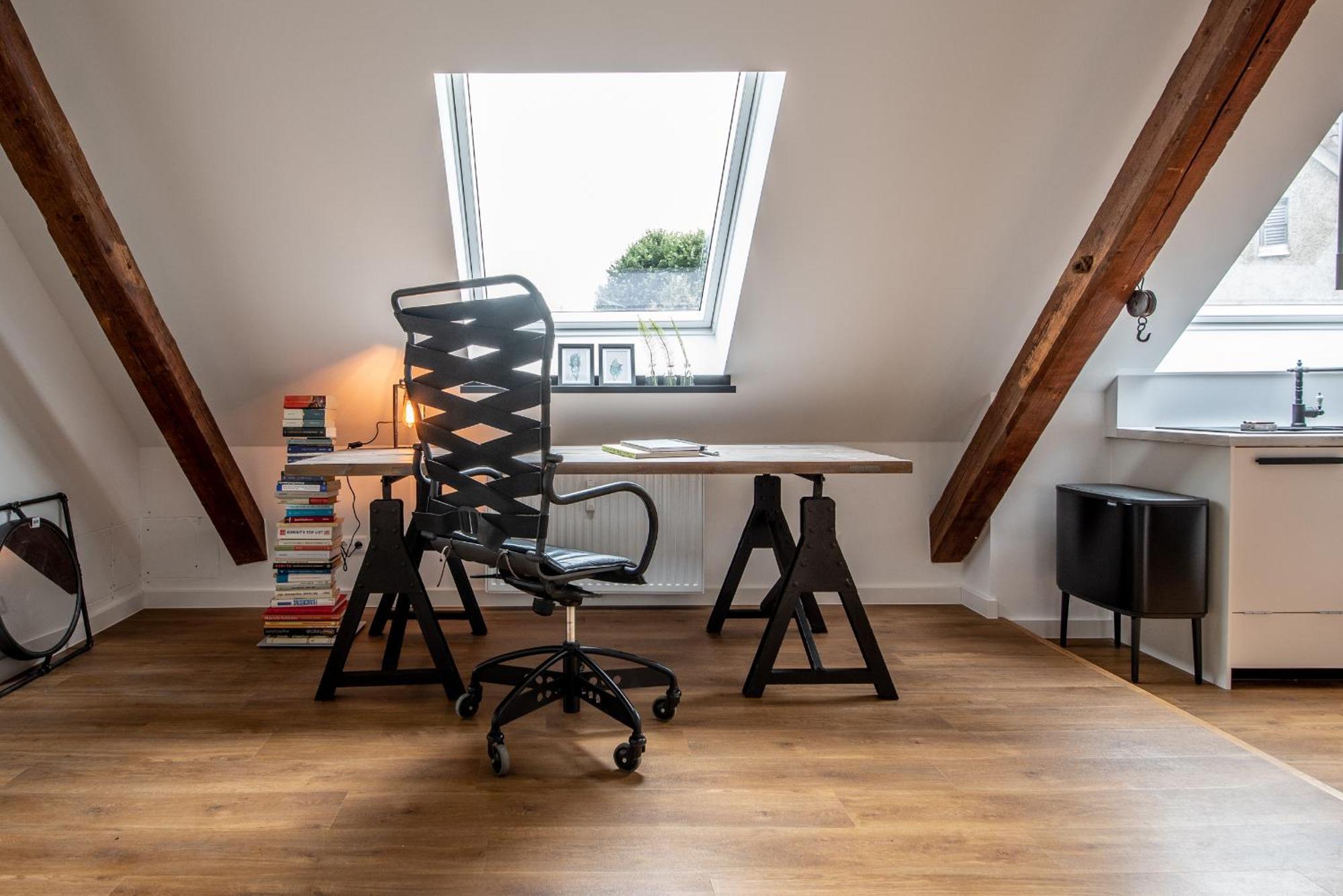 Design-Loft Und Apartments Muelheim an der Ruhr Luaran gambar