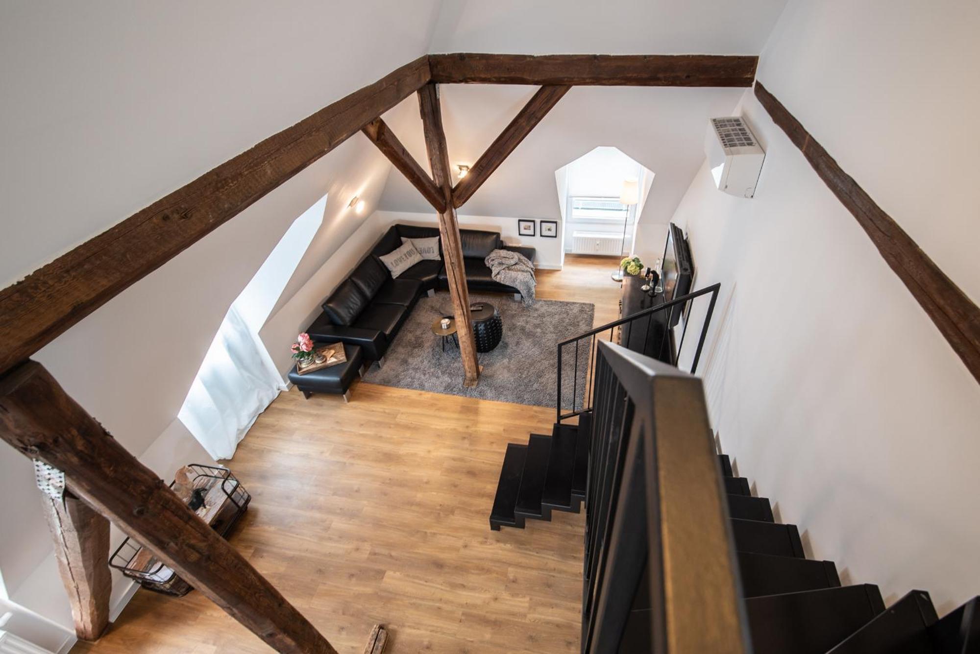 Design-Loft Und Apartments Muelheim an der Ruhr Luaran gambar