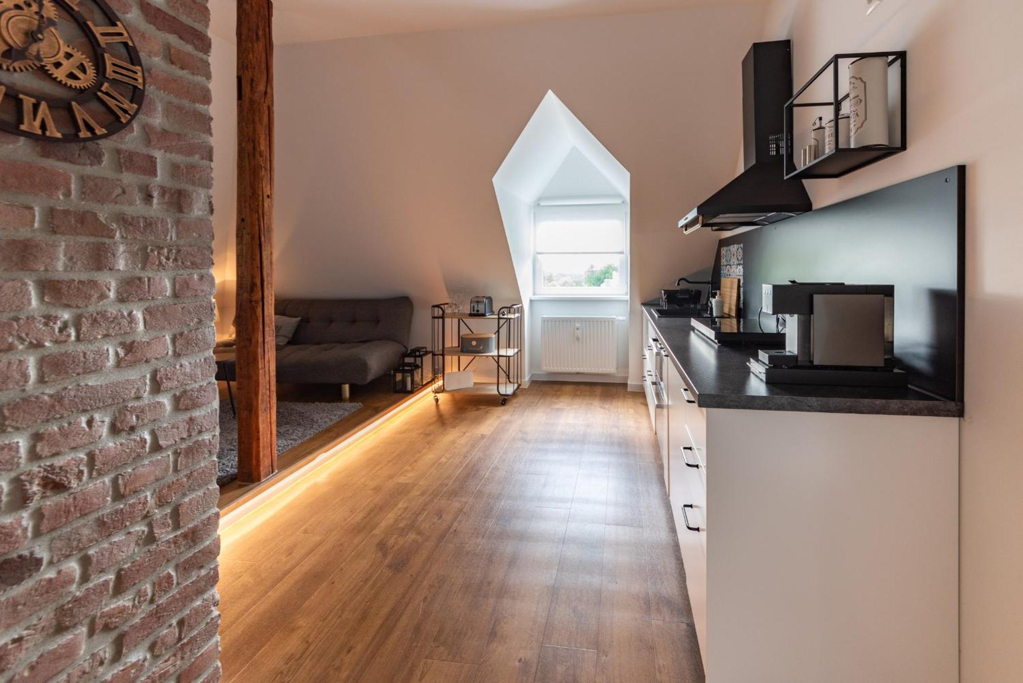 Design-Loft Und Apartments Muelheim an der Ruhr Bilik gambar