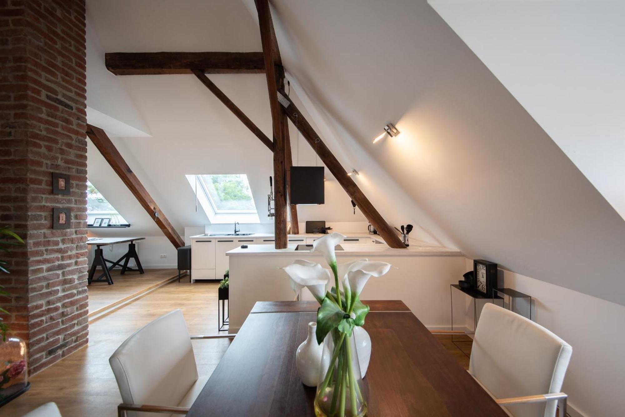 Design-Loft Und Apartments Muelheim an der Ruhr Luaran gambar