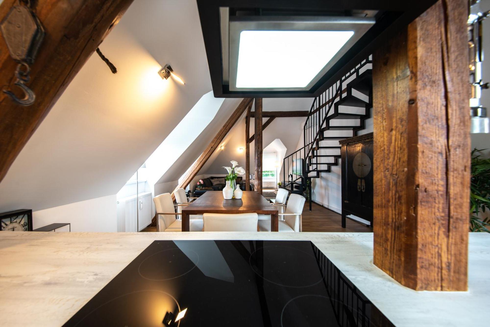 Design-Loft Und Apartments Muelheim an der Ruhr Luaran gambar