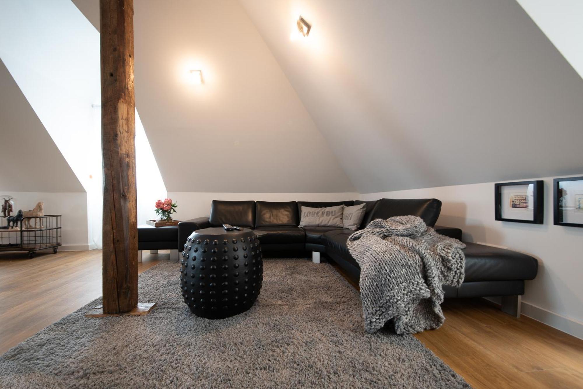 Design-Loft Und Apartments Muelheim an der Ruhr Luaran gambar
